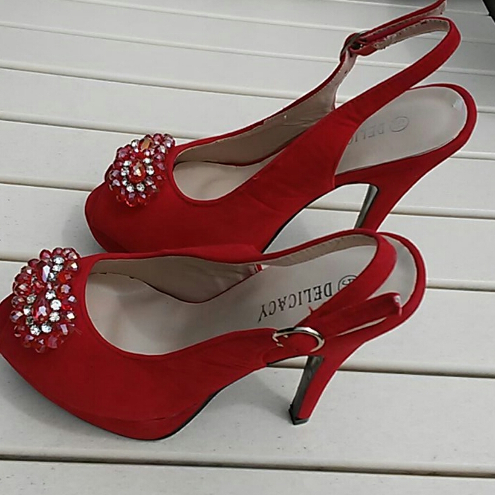 Red Shoes